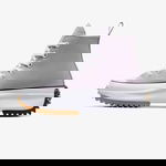 Converse Run Star Hike Unisex Lila Platform Sneaker