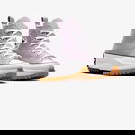 Converse Run Star Hike Unisex Lila Platform Sneaker