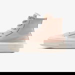 Converse Cruise Unisex Bej Platform Sneaker