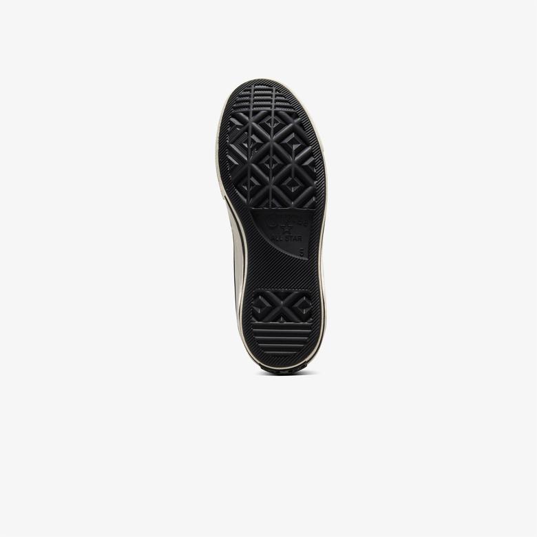 Converse Chuck 70 Crafted Laces Unisex Siyah Sneaker