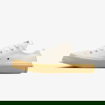 Converse Chuck Taylor All Star Taylored Lux Unisex Krem Sneaker