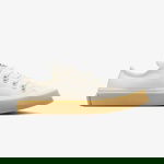 Converse Chuck Taylor All Star Taylored Lux Unisex Krem Sneaker