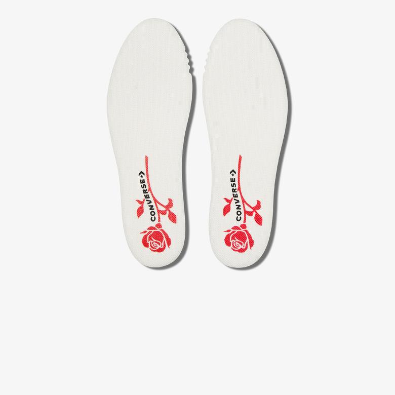 Converse Chuck Taylor All Star EVA Lift Çocuk Beyaz Platform Sneaker