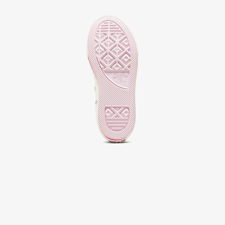 Converse Chuck Taylor All Star EVA Lift Çocuk Beyaz Platform Sneaker
