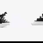 Converse Cruise Çocuk Siyah Platform Sneaker