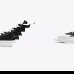 Converse Cruise Çocuk Siyah Platform Sneaker