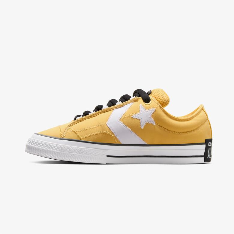Converse Star Player Puff Unisex Sarı Sneaker