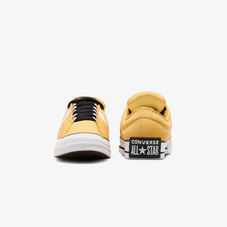 Converse Star Player Puff Unisex Sarı Sneaker