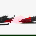 Converse Run Star Trainer Unisex Kırmızı Deri Sneaker