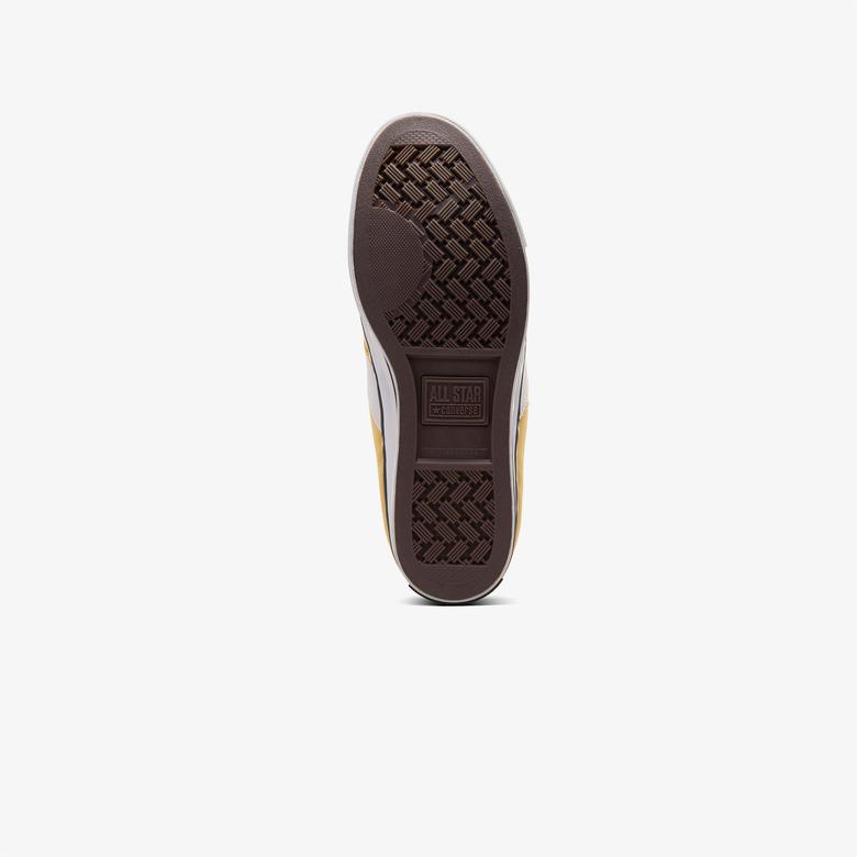 Converse Star Player Puff Unisex Sarı Sneaker