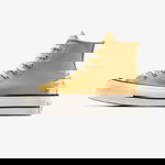 Converse Chuck Taylor All Star Lift Crafted Laces Unisex Beyaz Platform Sneaker