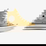 Converse Chuck Taylor All Star Lift Crafted Laces Unisex Beyaz Platform Sneaker