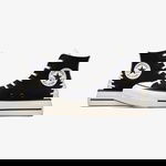 Converse Chuck Taylor All Star Crafted Laces Lift Unisex Siyah Platform Sneaker