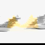 Converse Chuck 70 Taylored Lux Unisex Sarı Sneaker