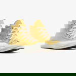 Converse Chuck 70 Taylored Lux Unisex Sarı Sneaker