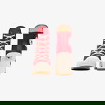 Converse Chuck 70 De Luxe Heel Unisex Kırmızı Platform Sneaker