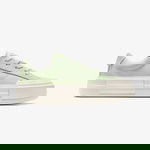 Converse Cruise Unisex Yeşil Platform Sneaker