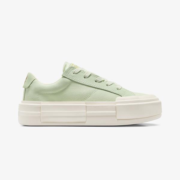 Converse Cruise Unisex Yeşil Platform Sneaker