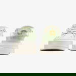 Converse Cruise Unisex Yeşil Platform Sneaker