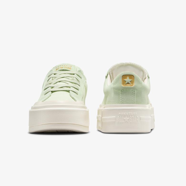 Converse Cruise Unisex Yeşil Platform Sneaker