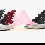 Converse Chuck Taylor All Star Move Platform Unisex Kırmızı Platform Sneaker