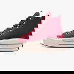 Converse Chuck Taylor All Star Move Platform Unisex Kırmızı Platform Sneaker
