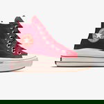 Converse Chuck Taylor All Star Move Platform Unisex Kırmızı Platform Sneaker
