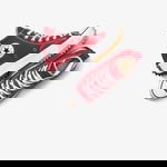Converse Run Star Hike Unisex Kırmızı Platform Sneaker