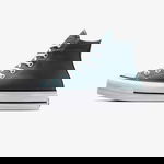 Converse Chuck Taylor All Star Lift Unisex Yeşil Platform Sneaker