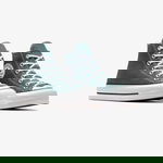 Converse Chuck Taylor All Star Lift Unisex Yeşil Platform Sneaker