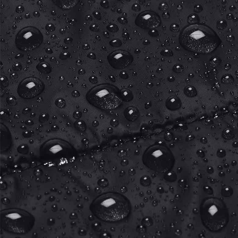 Under Armour Fleece Half Zipped Erkek Siyah Günlük Ceket