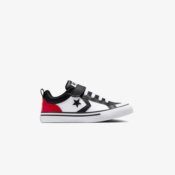 Converse Pro Blaze Strap Easy On Çocuk Siyah Sneaker
