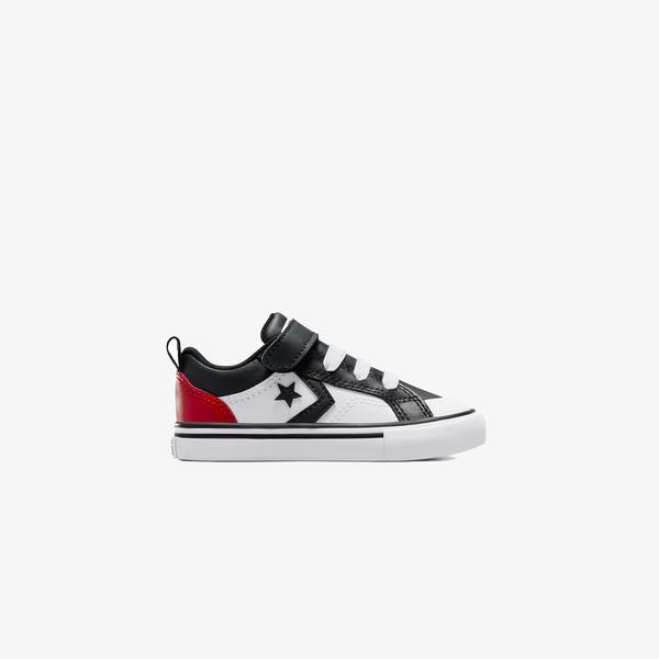 Converse Pro Blaze Strap Easy On Çocuk Beyaz Sneaker
