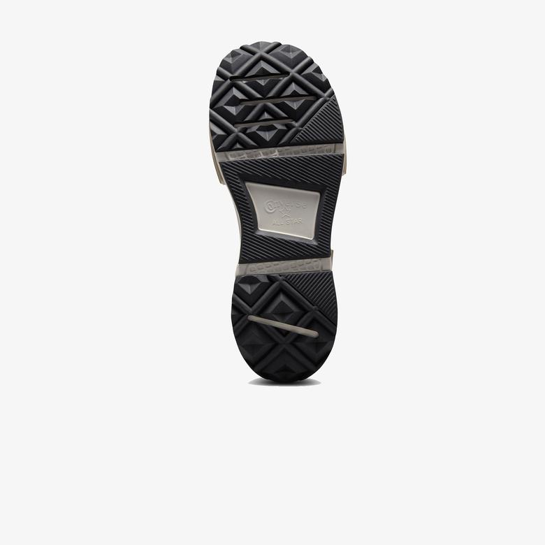Converse Run Star Legacy CX Platform Crafted Laces Kadın Bej Sneaker