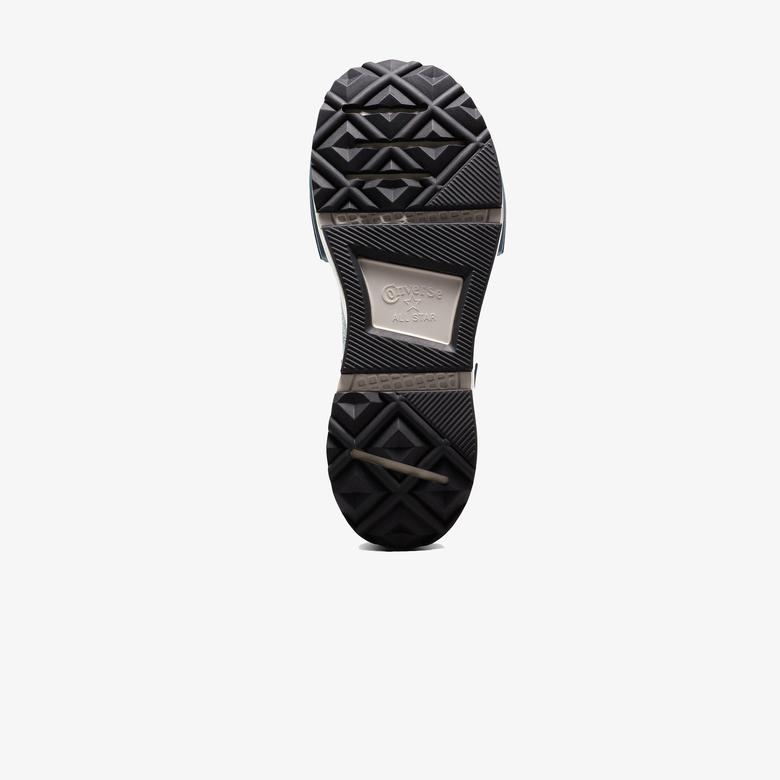 Converse Run Star Legacy CX Hi Platform Crafted Laces Kadın Mavi Sneaker