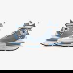 Converse Run Star Legacy CX Hi Platform Crafted Laces Kadın Mavi Sneaker