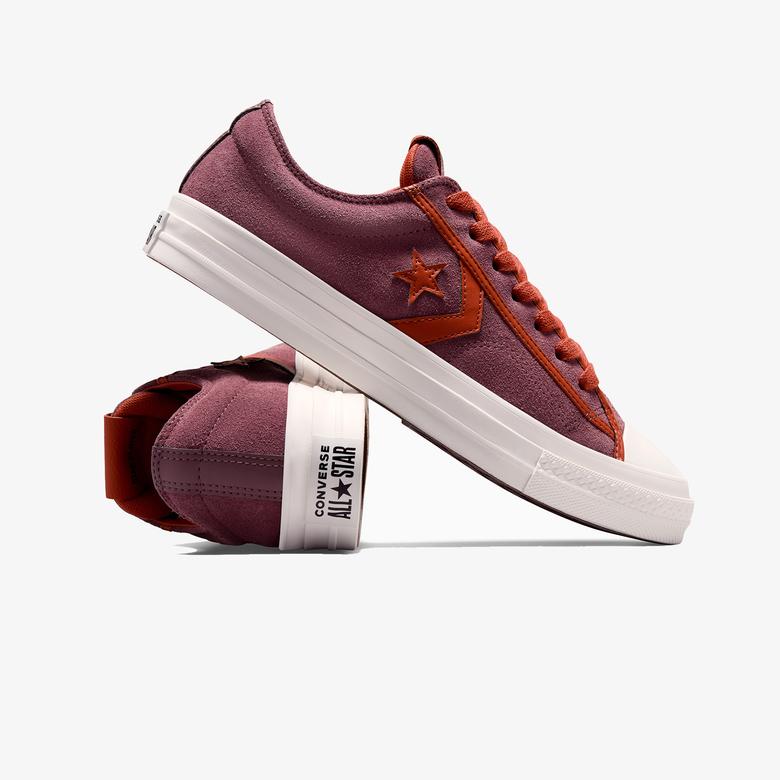 Converse Star Player 76 Erkek Kırmızı Sneaker