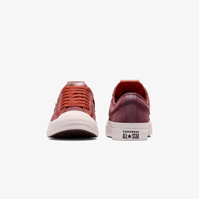 Converse Star Player 76 Erkek Kırmızı Sneaker
