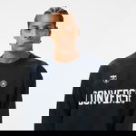 Converse Retro Chuck Soccer Crew Erkek Siyah Sweatshirt
