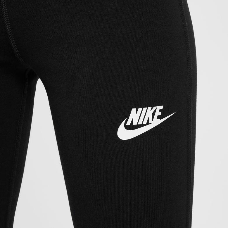 Nike Çocuk Siyah Eşofman Altı