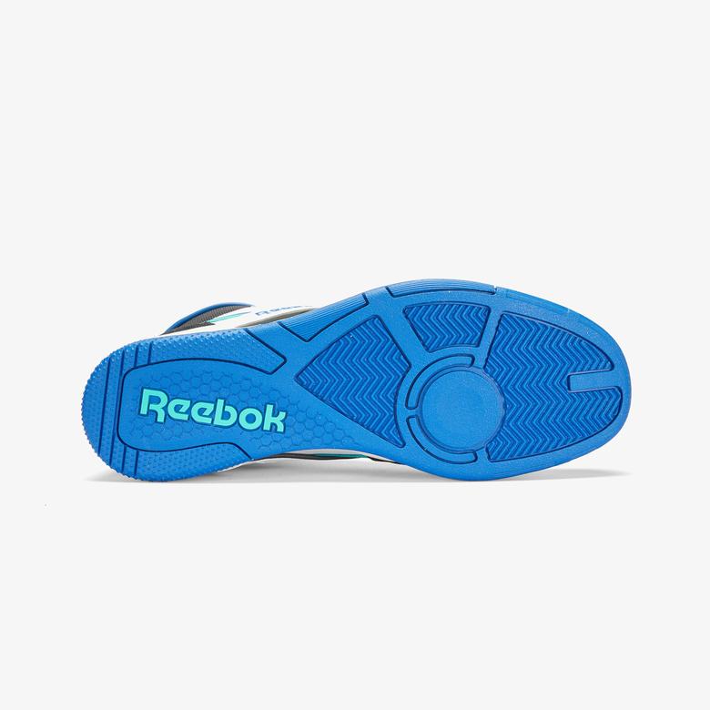 Reebok Tennis Classics BB 4000 II Mid Unisex Mavi Beyaz Spor Ayakkabı