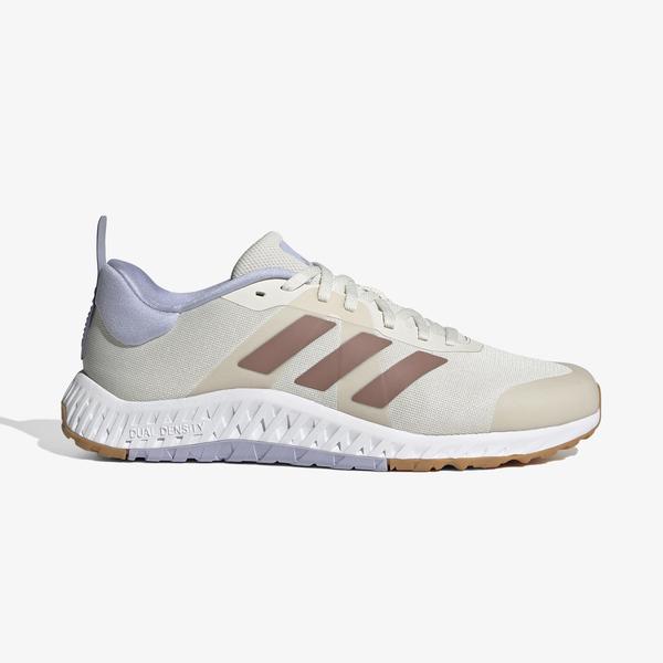 adidas Kadın Bej Spor Ayakkabı & Sneaker