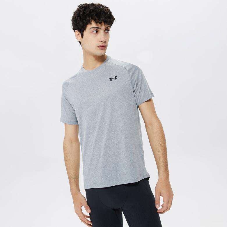 Under Armour Erkek Gri T-Shirt