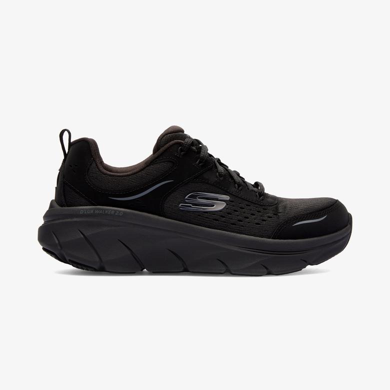 Skechers D'Lux Walker 2.0-Daisy Doll Kadın Siyah Spor Ayakkabı