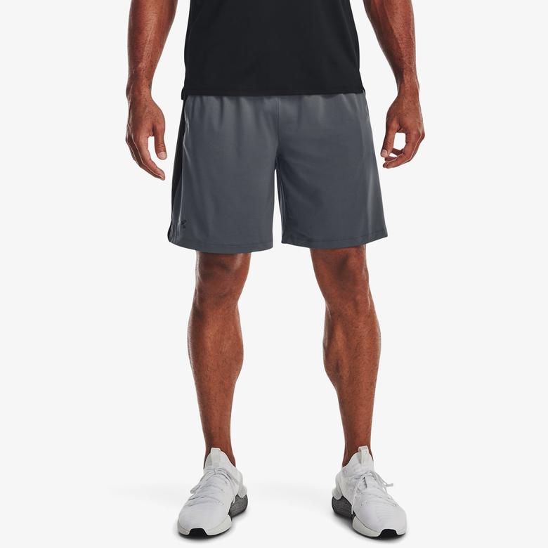 Under Armour Tech Vent Erkek Gri Şort