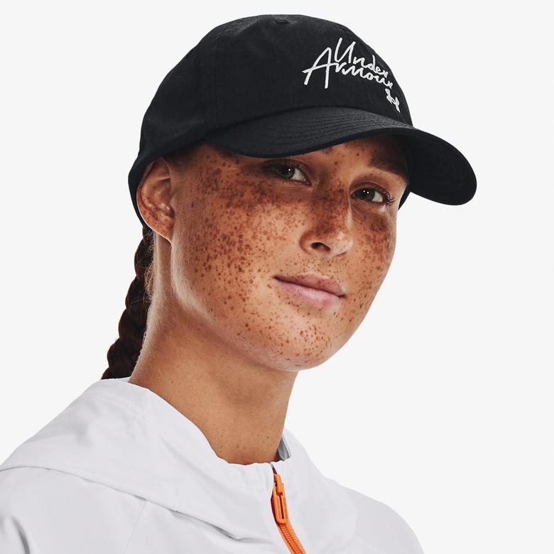 Under Armour Favorites Hat Kadın Siyah Şapka