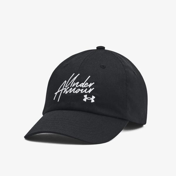 Under Armour Favorites Hat Kadın Siyah Şapka