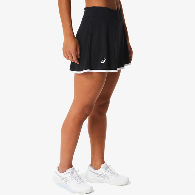 Asics Kadın Siyah Etek