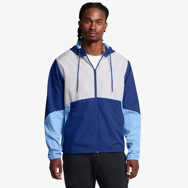 Under Armour Erkek Mavi Rüzgarlık