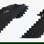 Under Armour Erkek Siyah T-Shirt